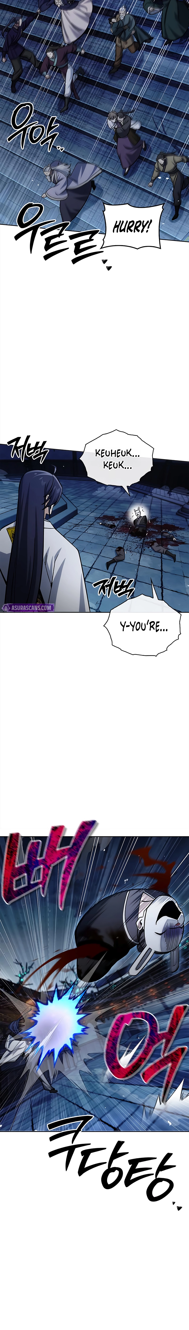 Heavenly Grand Archive’s Young Master Chapter 161 - page 25