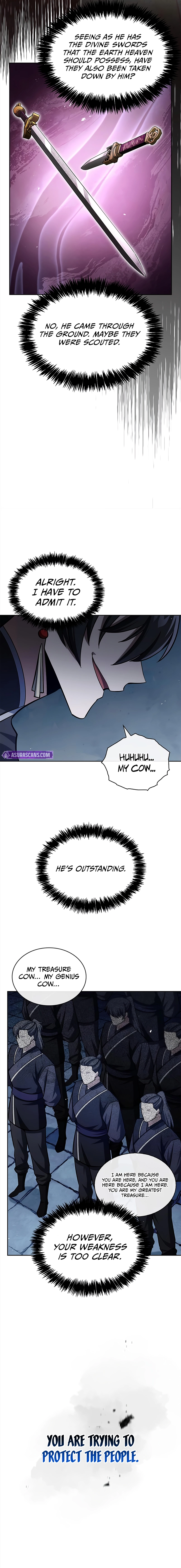 Heavenly Grand Archive’s Young Master Chapter 161 - page 29