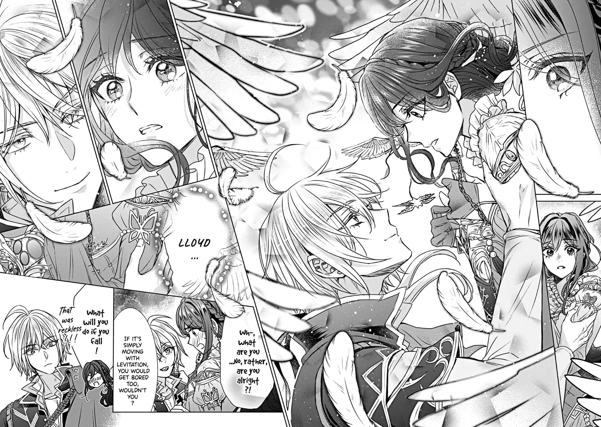 The Person I Loved Asked Me to Die in My Younger Sister's Place Chapter 20.5 - page 10