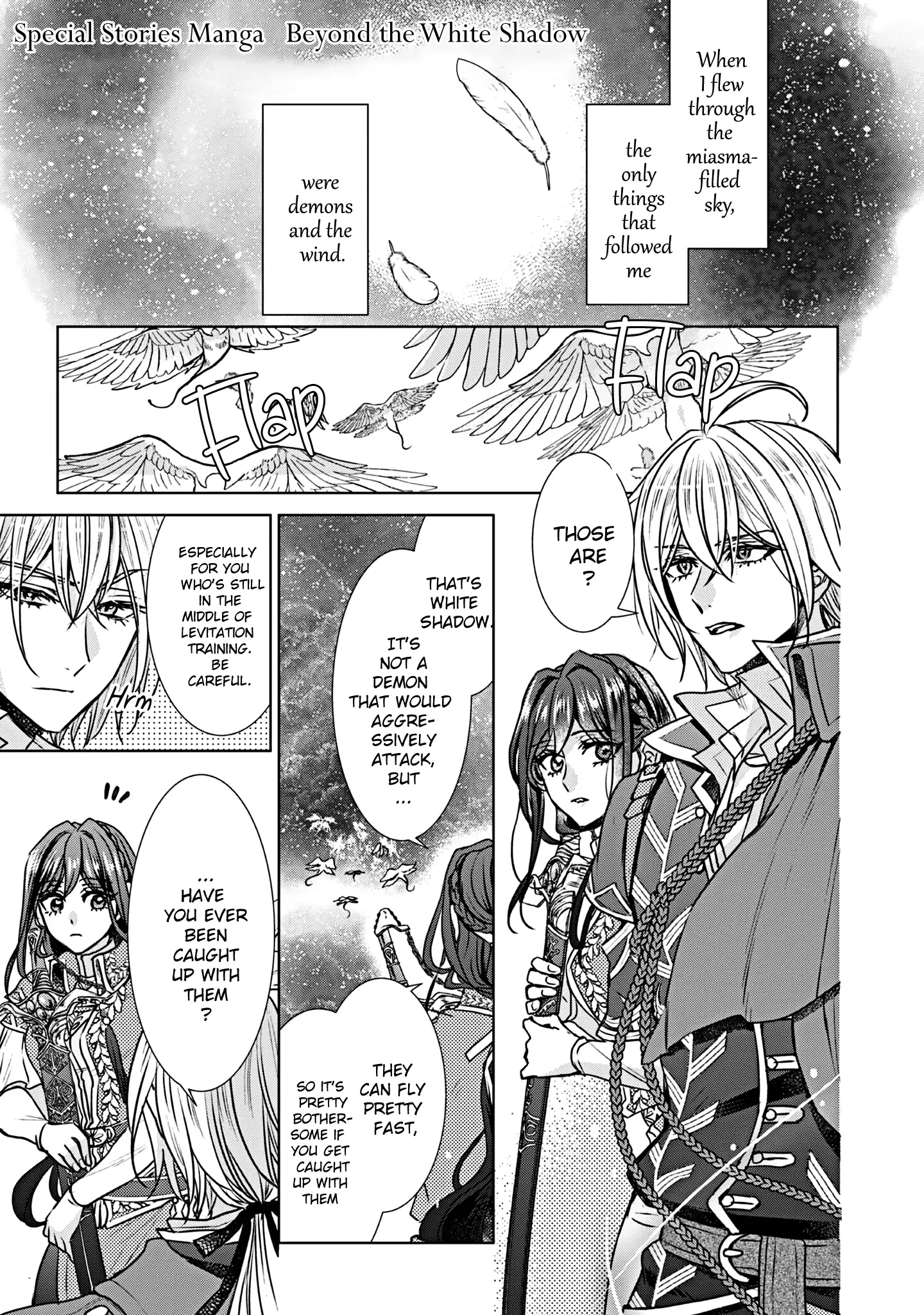 The Person I Loved Asked Me to Die in My Younger Sister's Place Chapter 20.5 - page 3