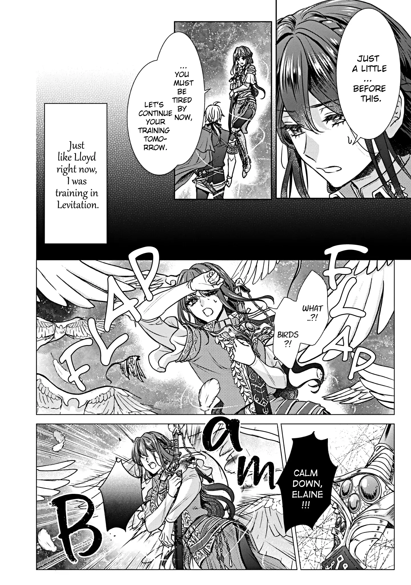 The Person I Loved Asked Me to Die in My Younger Sister's Place Chapter 20.5 - page 4
