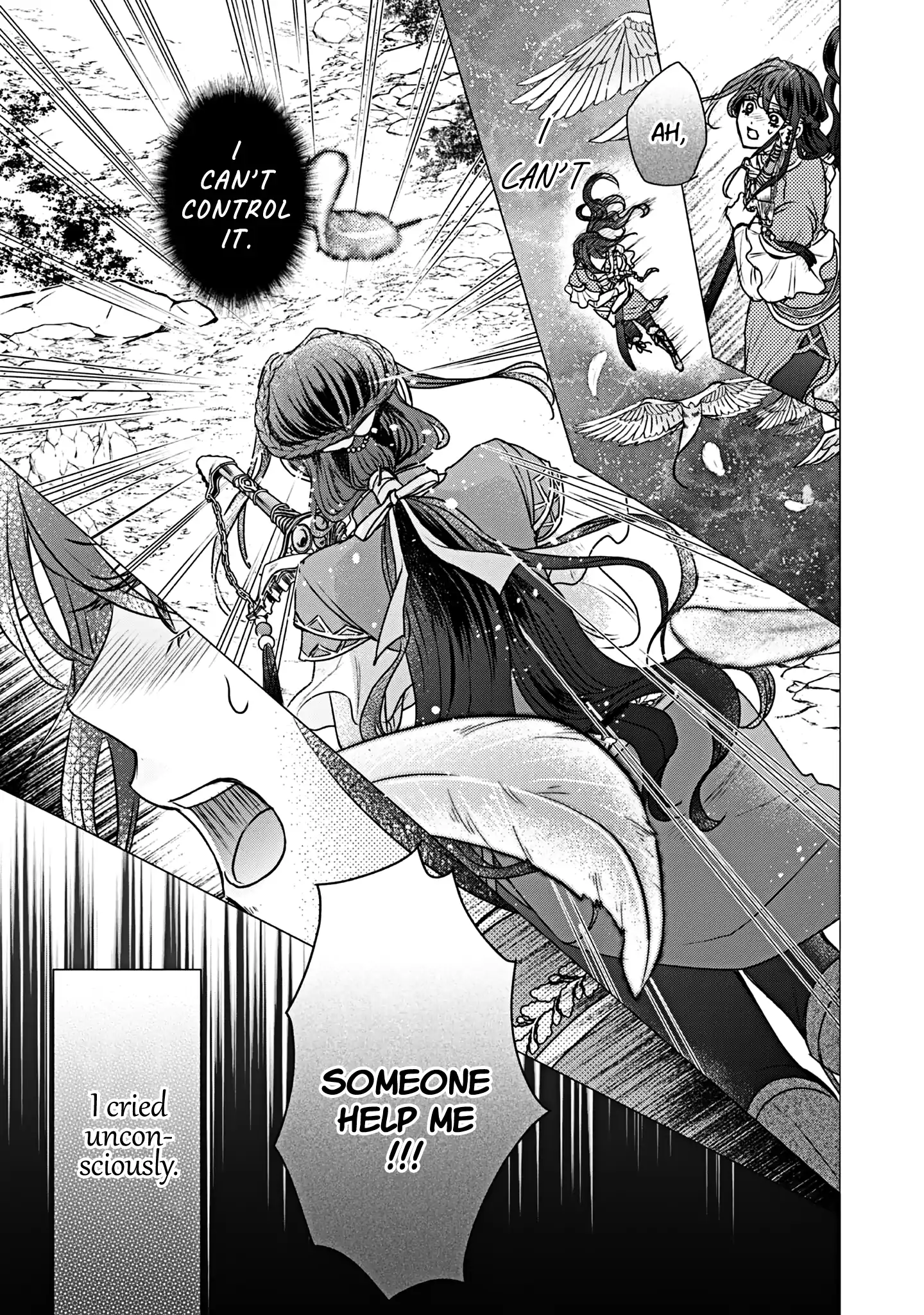 The Person I Loved Asked Me to Die in My Younger Sister's Place Chapter 20.5 - page 5