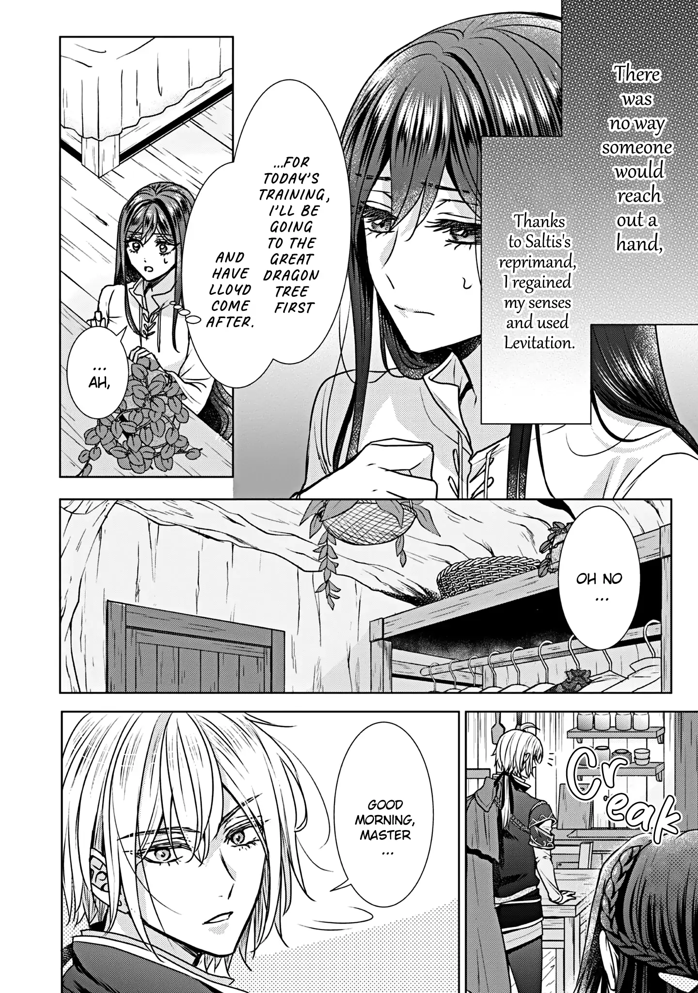 The Person I Loved Asked Me to Die in My Younger Sister's Place Chapter 20.5 - page 6