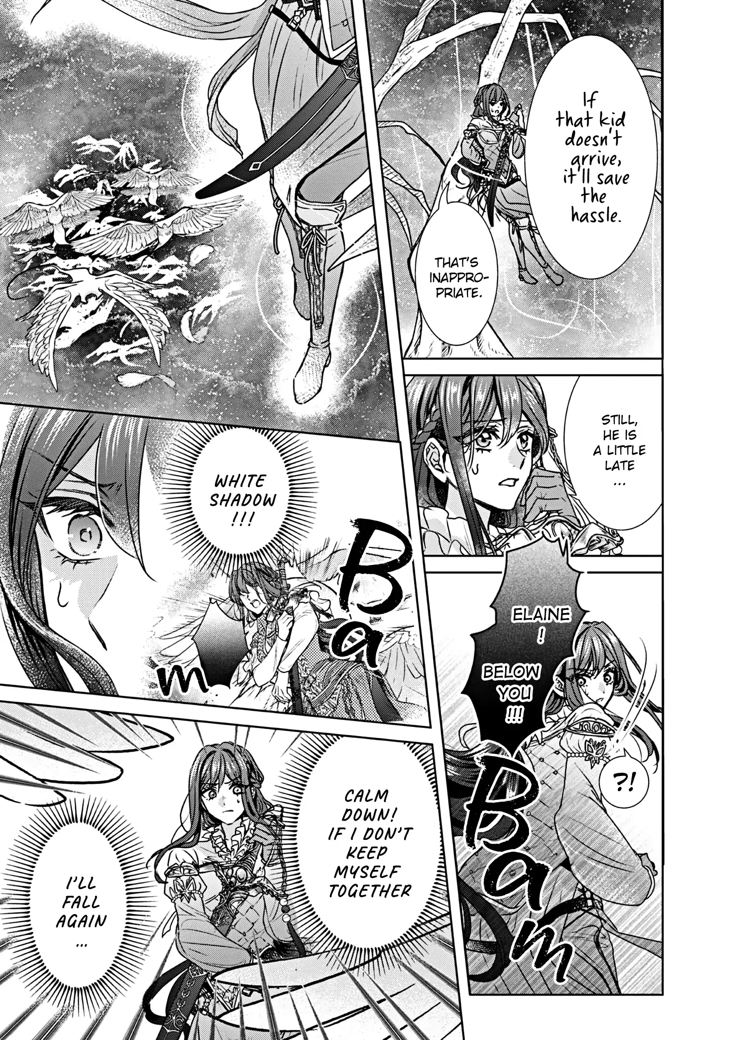 The Person I Loved Asked Me to Die in My Younger Sister's Place Chapter 20.5 - page 9
