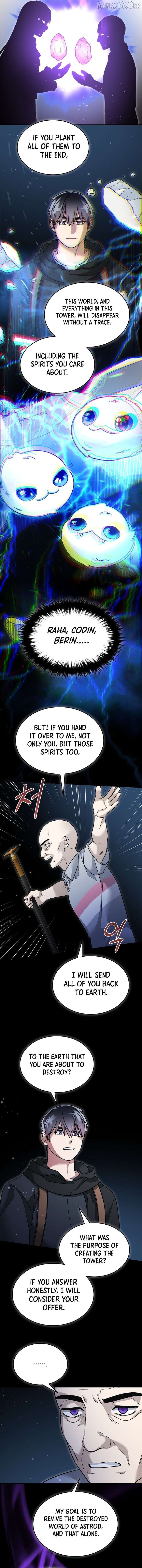 The Newbie is Too Strong Chapter 160 - page 10