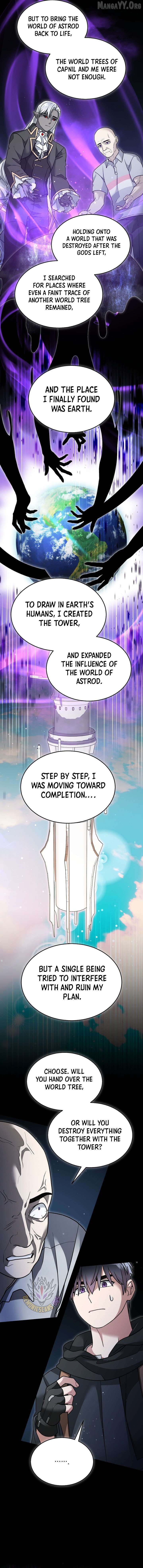 The Newbie is Too Strong Chapter 160 - page 11
