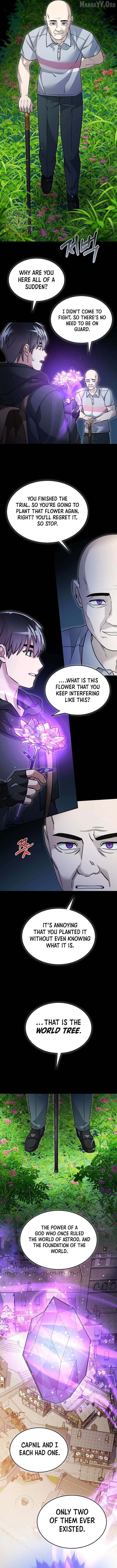The Newbie is Too Strong Chapter 160 - page 9