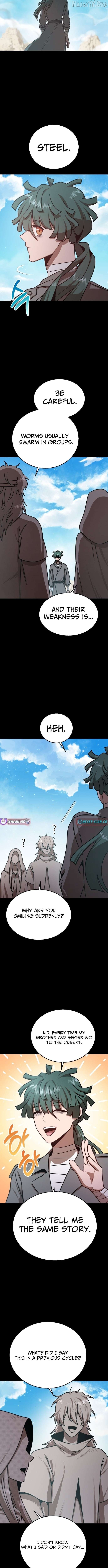 Charge! Dragon Chicken Chapter 27 - page 6