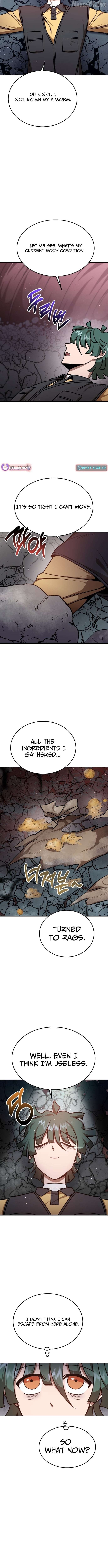 Charge! Dragon Chicken Chapter 27 - page 8