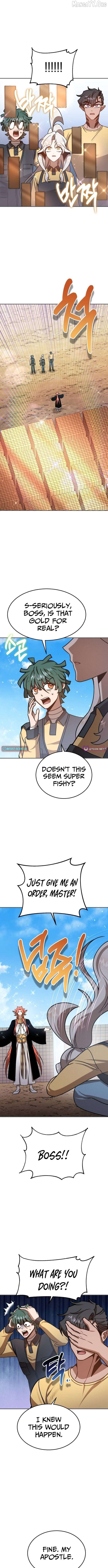 Charge! Dragon Chicken Chapter 28 - page 6