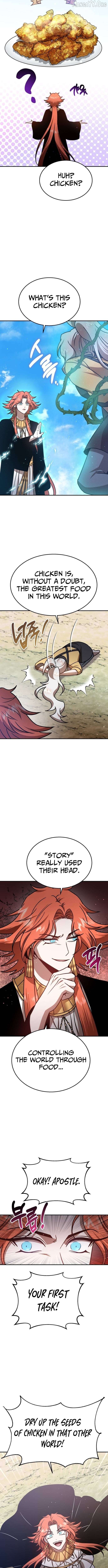 Charge! Dragon Chicken Chapter 28 - page 9