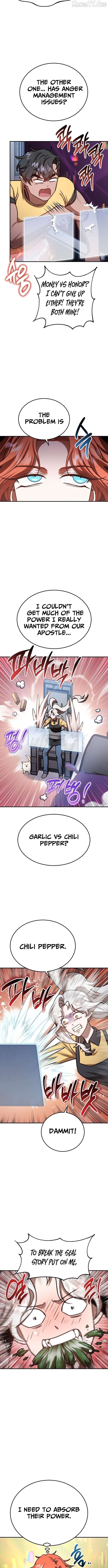 Charge! Dragon Chicken Chapter 29 - page 5