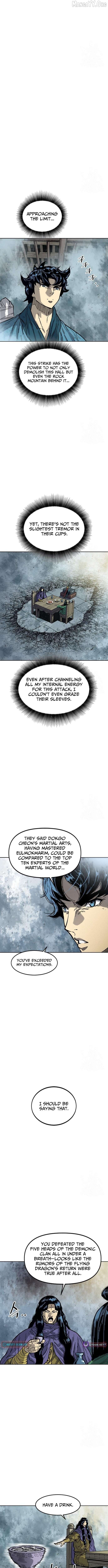 Charge! Dragon Chicken Chapter 31 - page 2