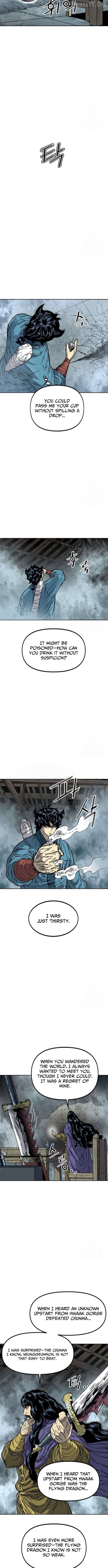 Charge! Dragon Chicken Chapter 31 - page 3