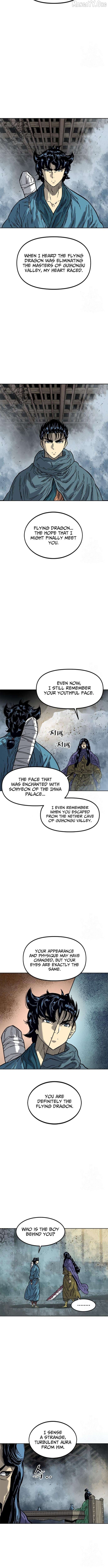 Charge! Dragon Chicken Chapter 31 - page 4