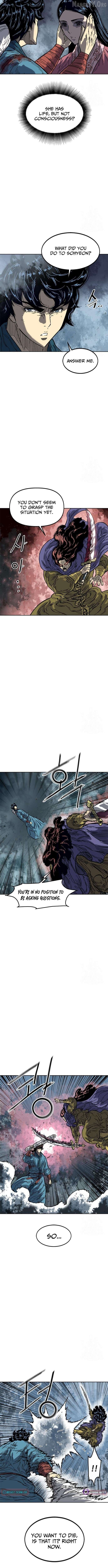 Charge! Dragon Chicken Chapter 31 - page 9