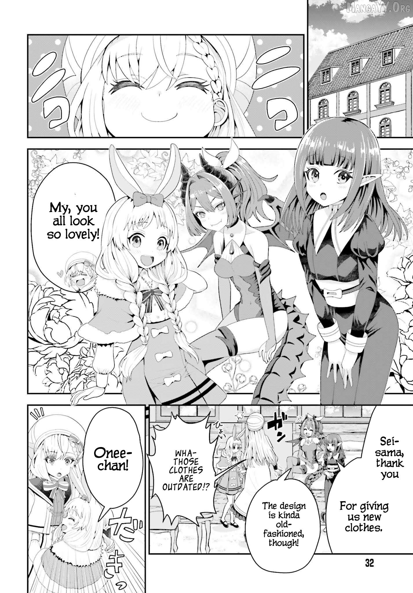 Tensai Rekinjutsushi Wa Kimama Ni Tabi Suru Chapter 3 - page 2