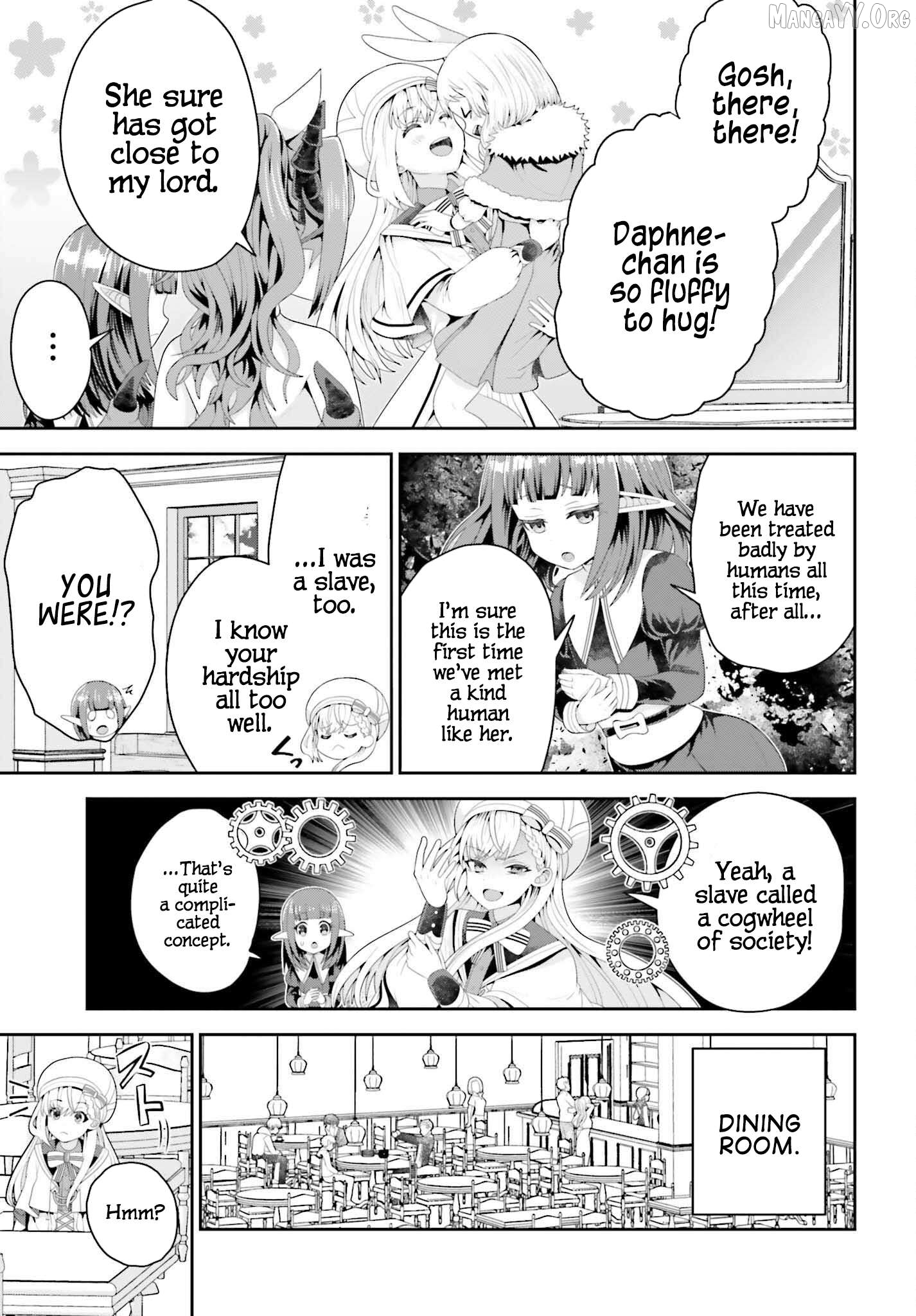 Tensai Rekinjutsushi Wa Kimama Ni Tabi Suru Chapter 3 - page 3