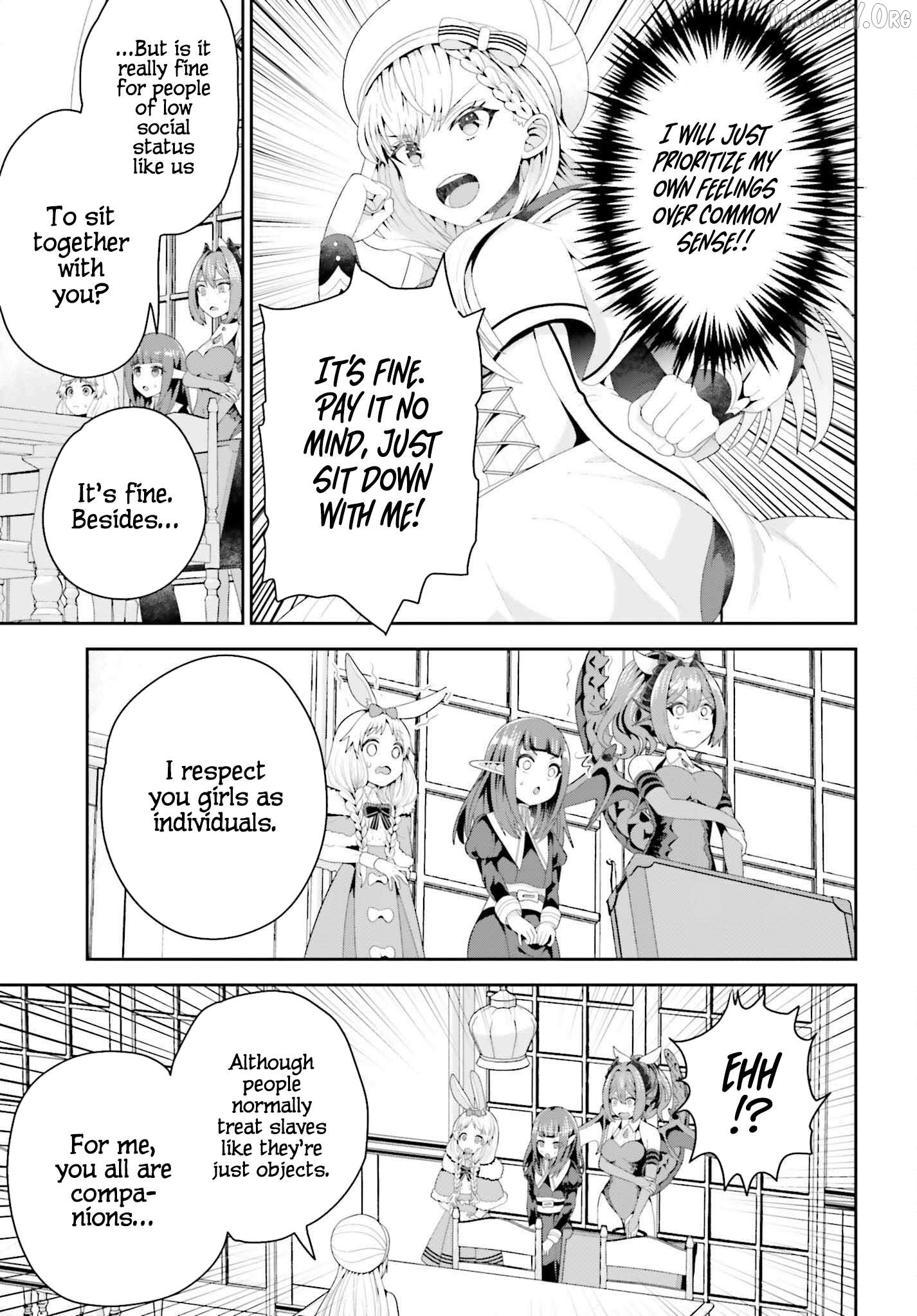 Tensai Rekinjutsushi Wa Kimama Ni Tabi Suru Chapter 3 - page 5