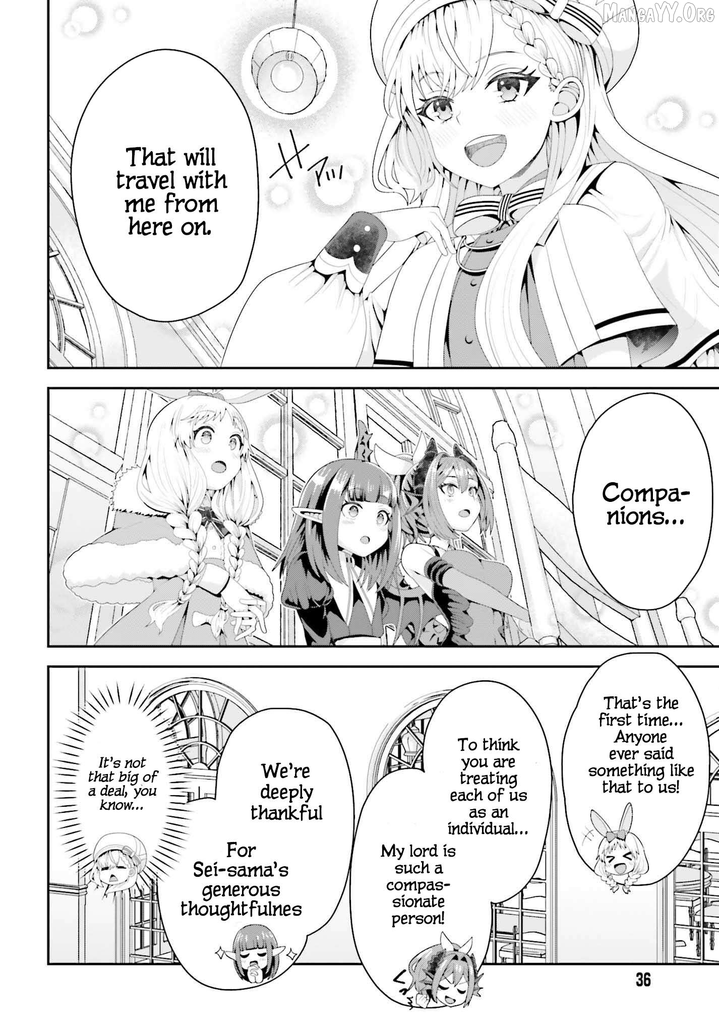 Tensai Rekinjutsushi Wa Kimama Ni Tabi Suru Chapter 3 - page 6