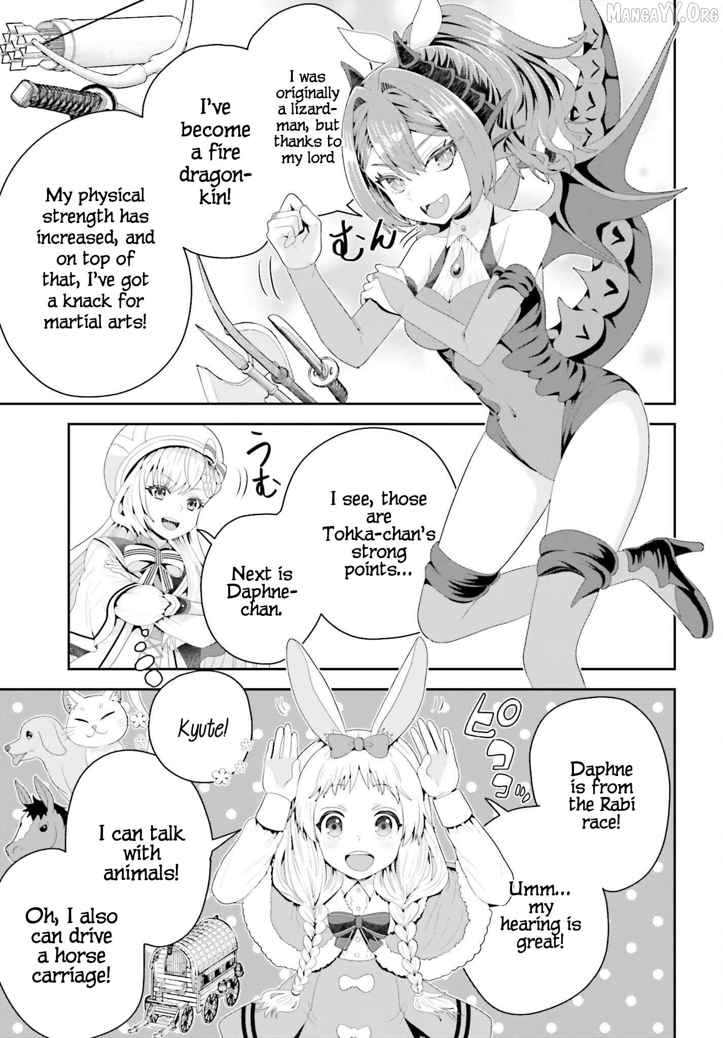 Tensai Rekinjutsushi Wa Kimama Ni Tabi Suru Chapter 3 - page 9