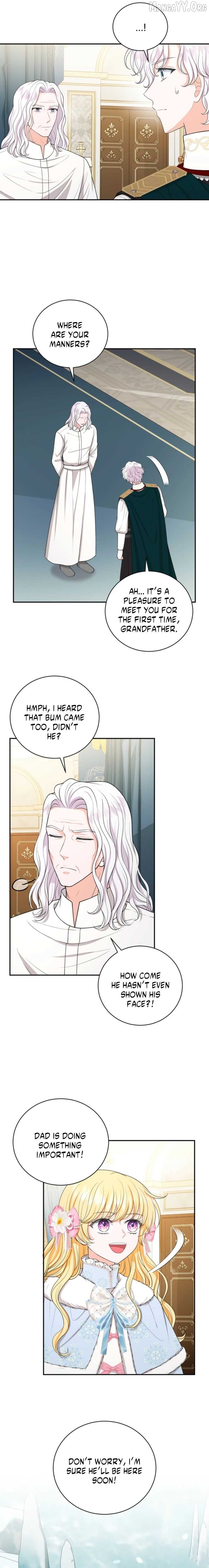 The S-Class Little Princess Is Too Strong Chapter 85 - page 10