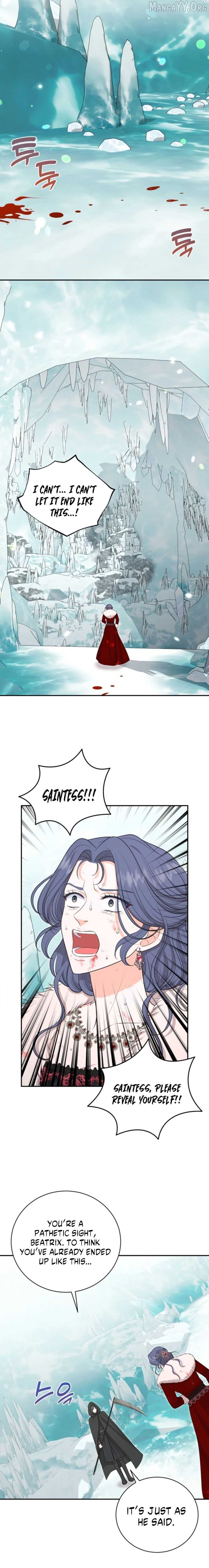 The S-Class Little Princess Is Too Strong Chapter 85 - page 11