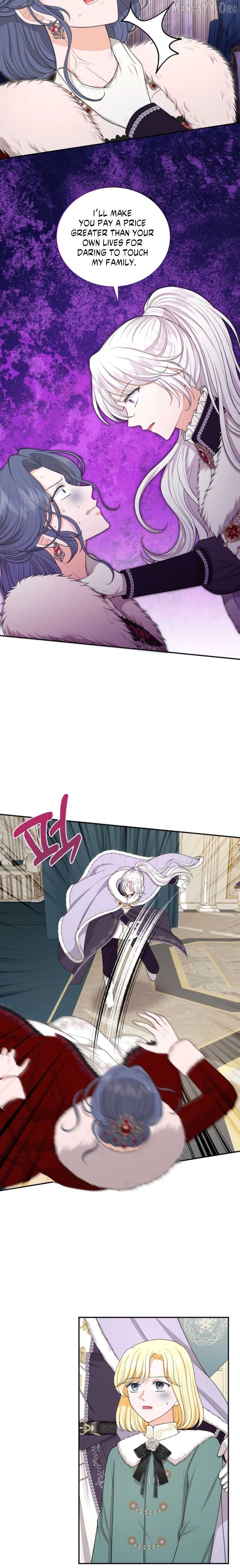 The S-Class Little Princess Is Too Strong Chapter 85 - page 2