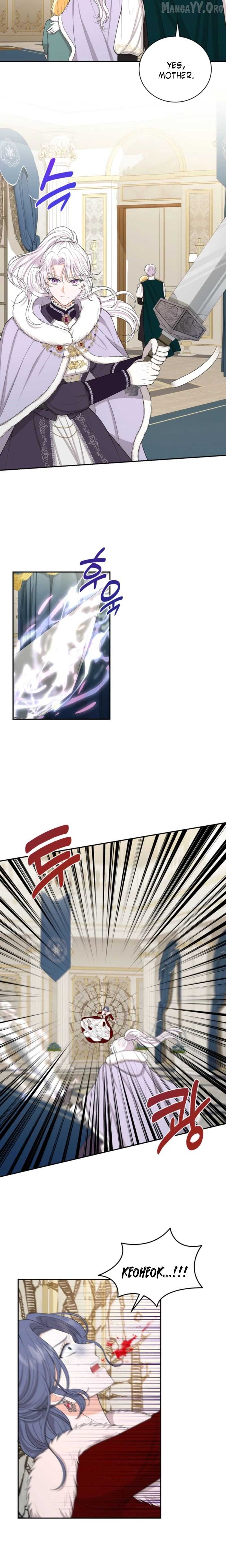 The S-Class Little Princess Is Too Strong Chapter 85 - page 4