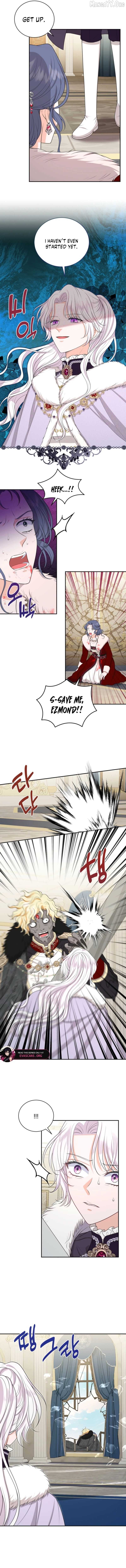 The S-Class Little Princess Is Too Strong Chapter 85 - page 5