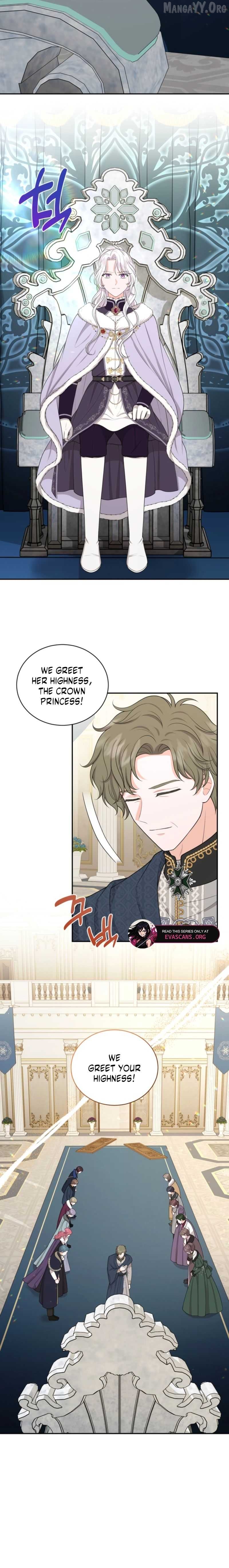 The S-Class Little Princess Is Too Strong Chapter 85 - page 7