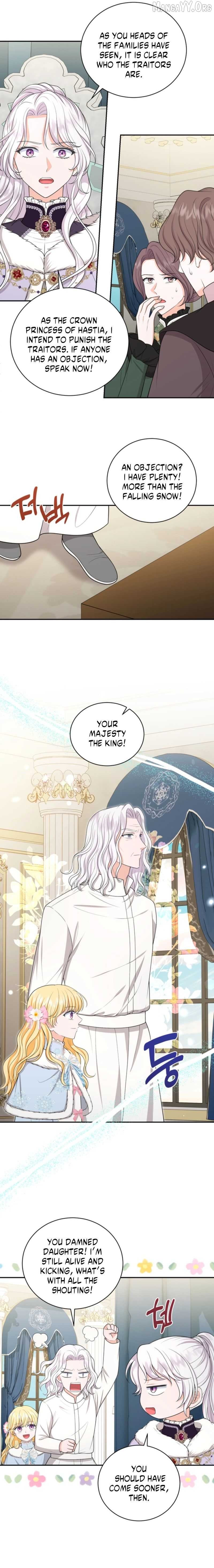 The S-Class Little Princess Is Too Strong Chapter 85 - page 8