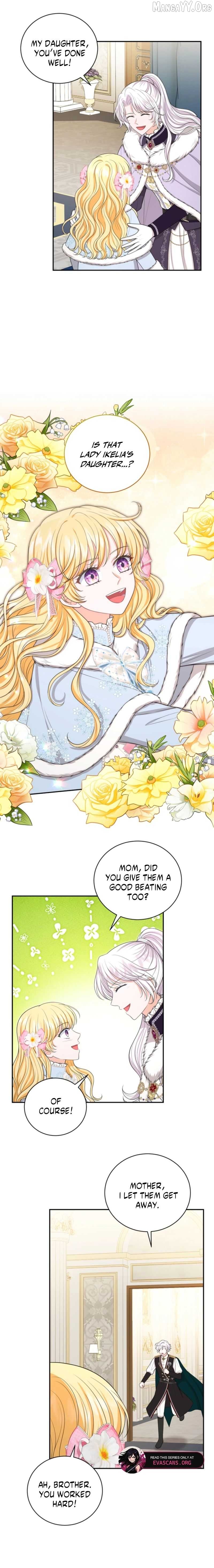 The S-Class Little Princess Is Too Strong Chapter 85 - page 9