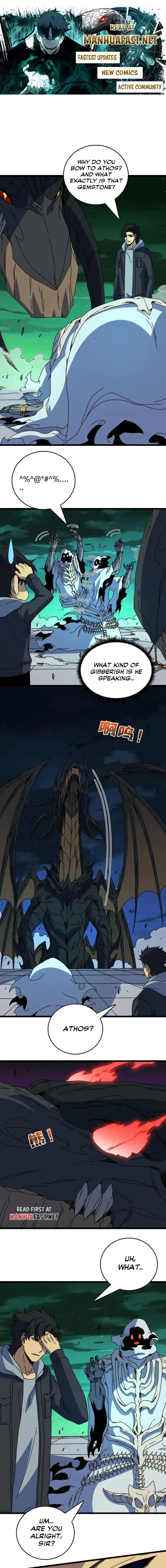 Starting as the Black Dragon BOSS Chapter 97 - page 1