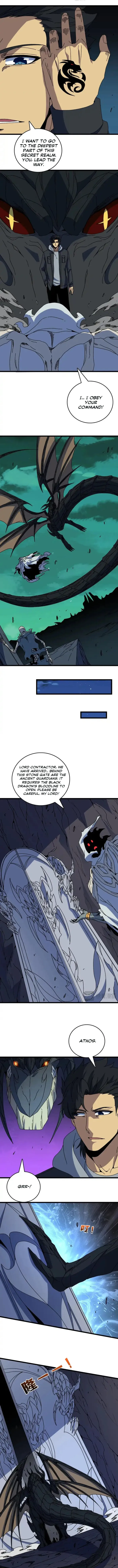 Starting as the Black Dragon BOSS Chapter 97 - page 3