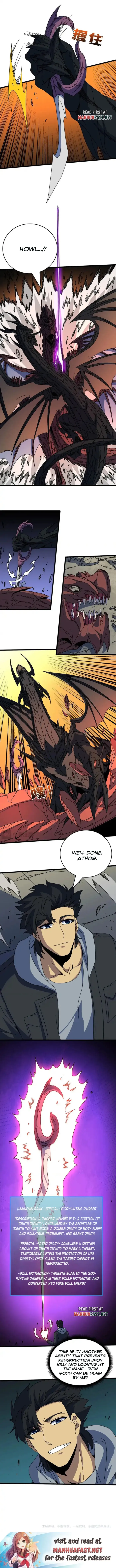 Starting as the Black Dragon BOSS Chapter 97 - page 7