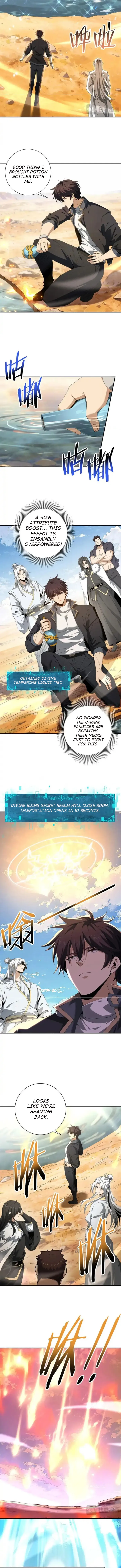 WORTHLESS PROFESSION: DRAGON TAMER Chapter 195 - page 4