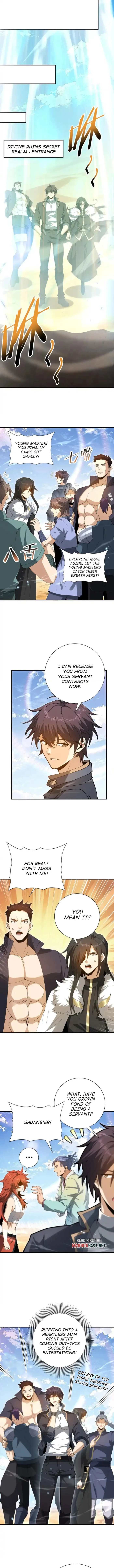 WORTHLESS PROFESSION: DRAGON TAMER Chapter 195 - page 5