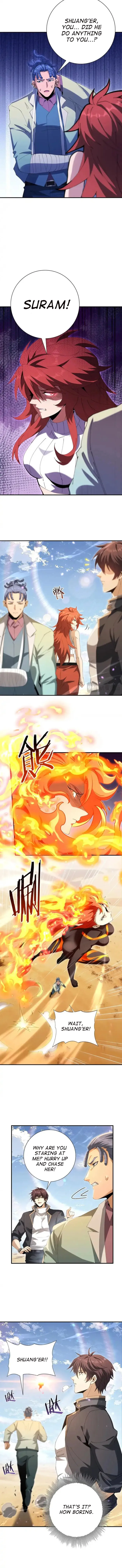 WORTHLESS PROFESSION: DRAGON TAMER Chapter 195 - page 6