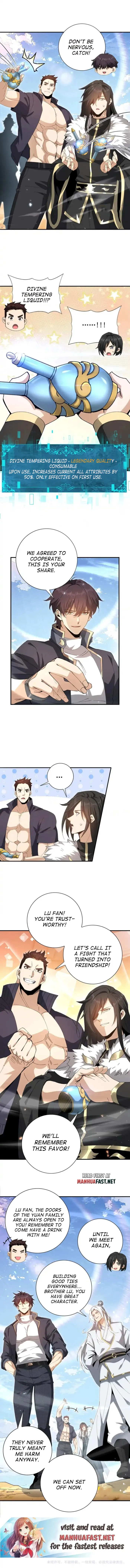 WORTHLESS PROFESSION: DRAGON TAMER Chapter 195 - page 8