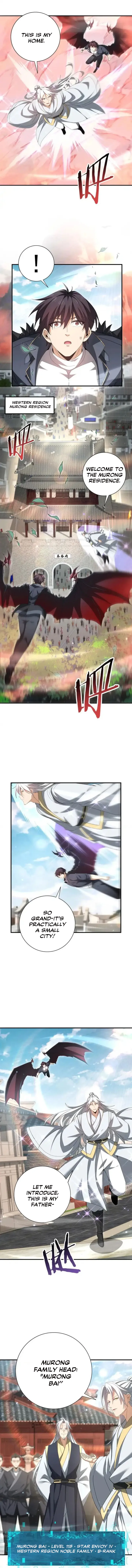 WORTHLESS PROFESSION: DRAGON TAMER Chapter 197 - page 4