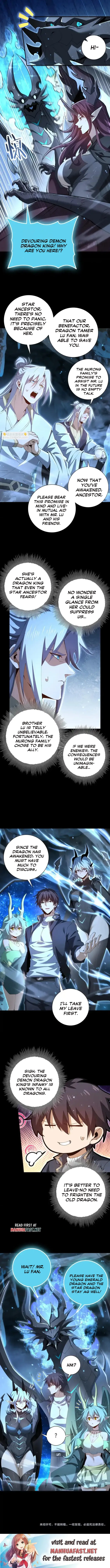 WORTHLESS PROFESSION: DRAGON TAMER Chapter 198 - page 8