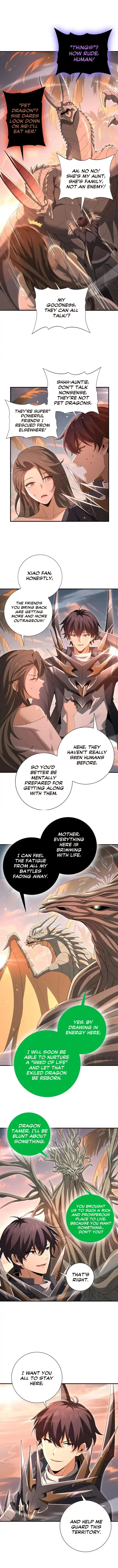 WORTHLESS PROFESSION: DRAGON TAMER Chapter 203 - page 4