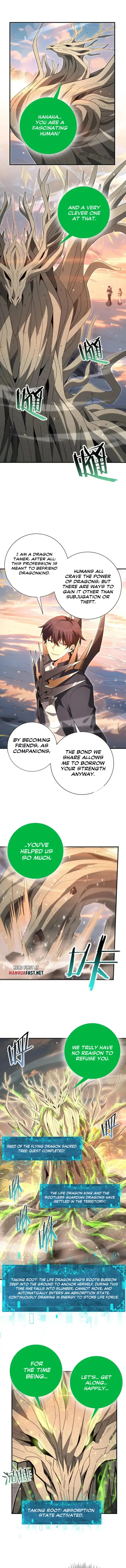 WORTHLESS PROFESSION: DRAGON TAMER Chapter 203 - page 7