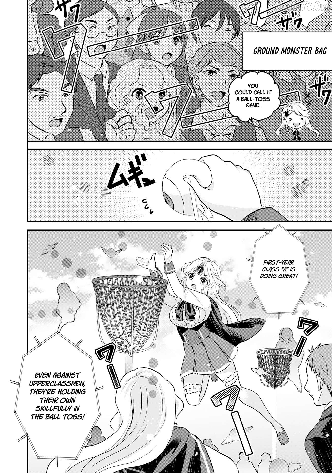Koun-chi 999 no Watashi, Sokushi Mahou ga Zettai ni Seikou suru no de Sekai Saikyou desu ~ Mahou-chi 1 de Tsuihousaremashita ga, Kakuritsu Cheat de Moriagaru ~ Chapter 15 - page 2