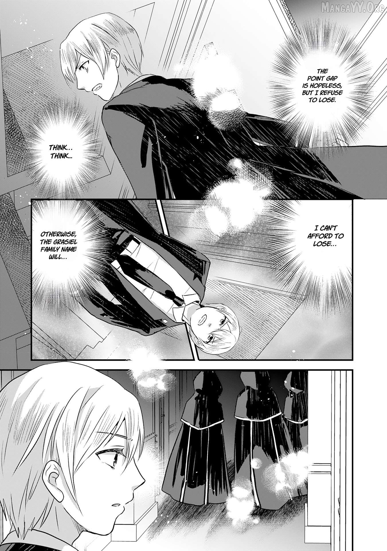 Koun-chi 999 no Watashi, Sokushi Mahou ga Zettai ni Seikou suru no de Sekai Saikyou desu ~ Mahou-chi 1 de Tsuihousaremashita ga, Kakuritsu Cheat de Moriagaru ~ Chapter 15 - page 35