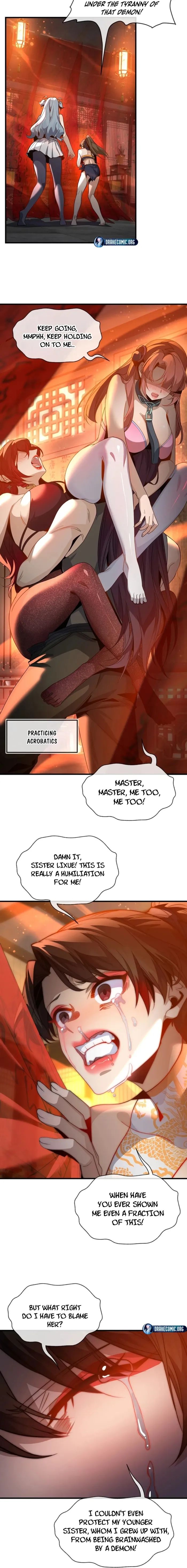 I, The Demon Lord am being targeted by my female Disciples! Chapter 106 - page 12
