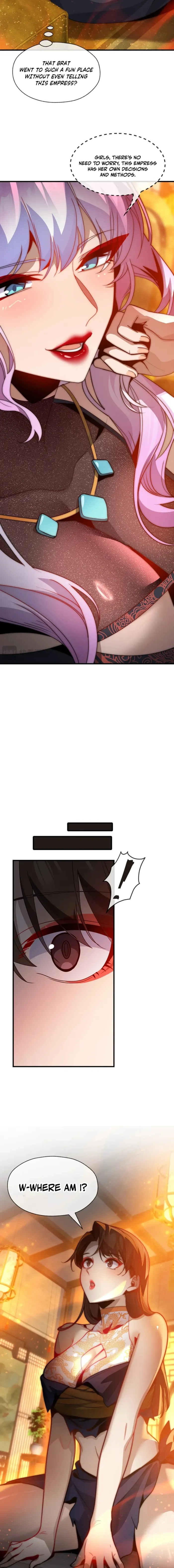 I, The Demon Lord am being targeted by my female Disciples! Chapter 106 - page 5