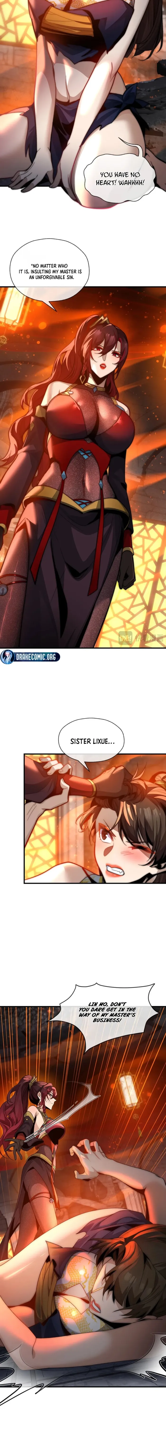 I, The Demon Lord am being targeted by my female Disciples! Chapter 107 - page 6