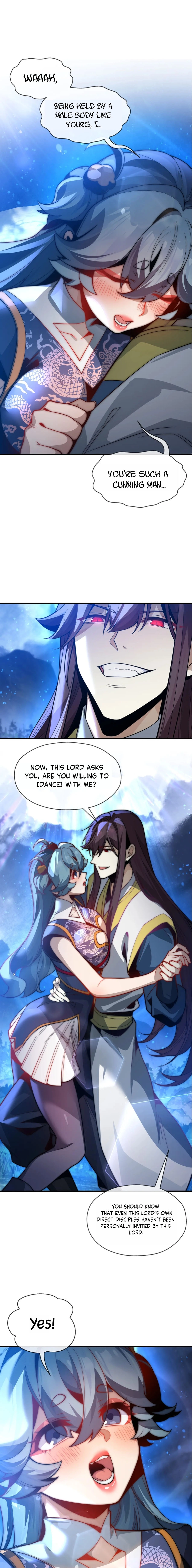 I, The Demon Lord am being targeted by my female Disciples! Chapter 108 - page 11